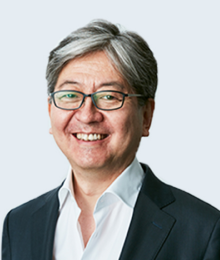 松本 大氏